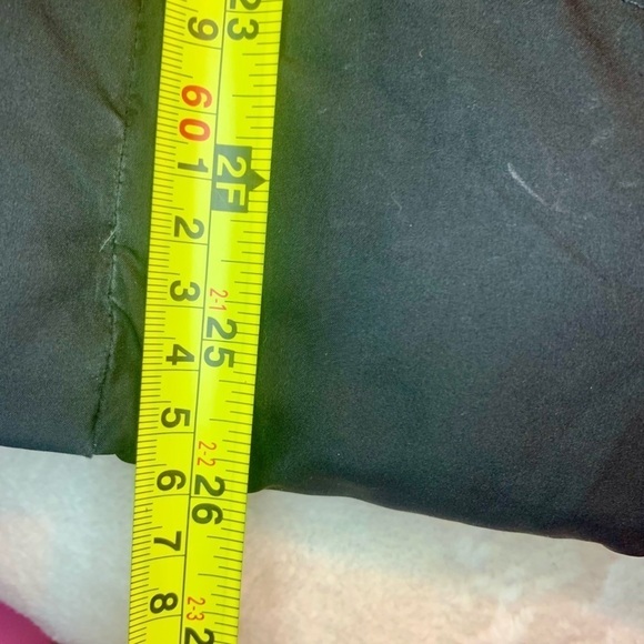 Kenneth Cole Reaction Coat Large Black Puffer Jacket Duckdown Wildfowl Feathers - Picture 16 of 16